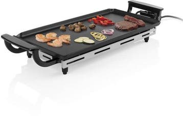 Princess Table Chef Bakplaat 102209 - Gourmet - Grillplaat -, Ophalen of Verzenden, Nieuw