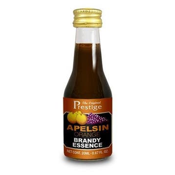Prestige - Orange Brandy Likeur Essence - 20 ML, Ophalen of Verzenden, Nieuw, Overige typen