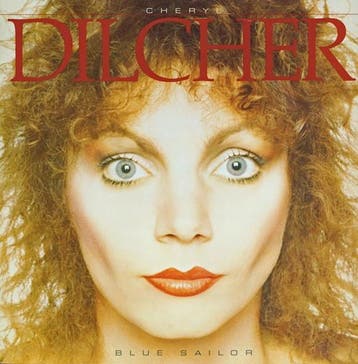 LP gebruikt - Cheryl Dilcher - Blue Sailor, Cd's en Dvd's, Vinyl | Rock, Verzenden, Zo goed als nieuw