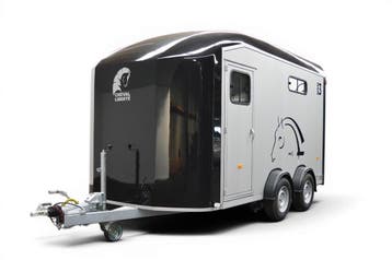 Maxi 3 Paardentrailer, Ophalen, Nieuw