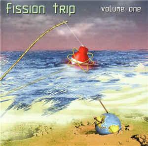 cd - Fission Trip - Volume One, Verzenden, Zo goed als nieuw