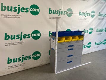 Steebox gebruikte bus inrichting (nr 2241), Auto diversen, Overige Auto diversen, Ophalen of Verzenden