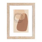 Fotolijst Capella Crème A3 (297x420 mm), Nieuw