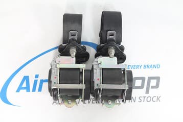 AIRBAG SET – PANEEL DACIA DUSTER (2010-2017), Gebruikt, Dacia