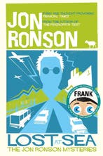 Lost at Sea 9781447264712 Jon Ronson, Verzenden, Zo goed als nieuw, Jon Ronson