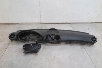 console dashboard airbag Mercedes Benz CLK W209, Verzenden, Gebruikt