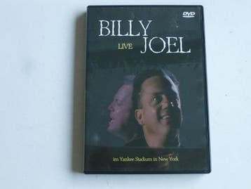 Billy Joel - Live at Yankee Stadium in New York (DVD), Ophalen of Verzenden, Zo goed als nieuw