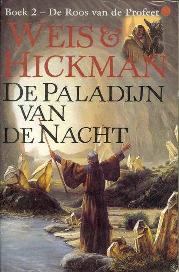 Paladijn Van De Nacht Boek 2 - Weis, Boeken, Verzenden, Gelezen