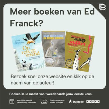 Panda & Eekhoorn / Panda & Eekhoorn / 1 - Ed Franck, Verzenden, Gelezen, Ed Franck