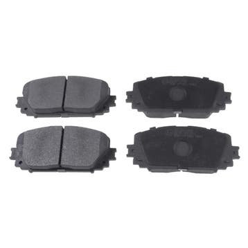 Remblokken set TOYOTA YARIS (1.0 VVT-i,1.0 GPL,1.8 VVTi,1.3), Ophalen of Verzenden, Nieuw