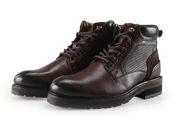 Daniel Kenneth Veterboots in maat 40 Bruin, Daniel Kenneth, Bruin, Verzenden, Boots
