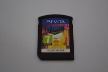 Sly Cooper - Thieves of Time (VITA), Verzenden, Zo goed als nieuw