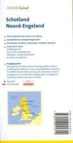 Schotland, Noord-Engeland / ANWB goud 9789018024314, Verzenden, Gelezen, M. Bierens