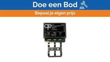 Bieden: Qwerty-Elektronik L1N 9181A Log Pulse - NMEA Conver, Ophalen of Verzenden, Nieuw, Kabel of Apparatuur