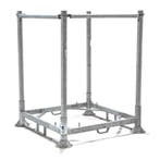 Gebruikte Big bag rack geschikt voor rongen 60.3, Ophalen of Verzenden
