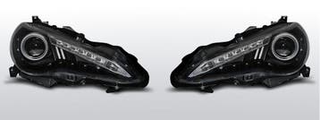 Koplampen Devil Eyes Real DRL | Xenon | geschikt voor Toyota, Verzenden, Nieuw, Toyota
