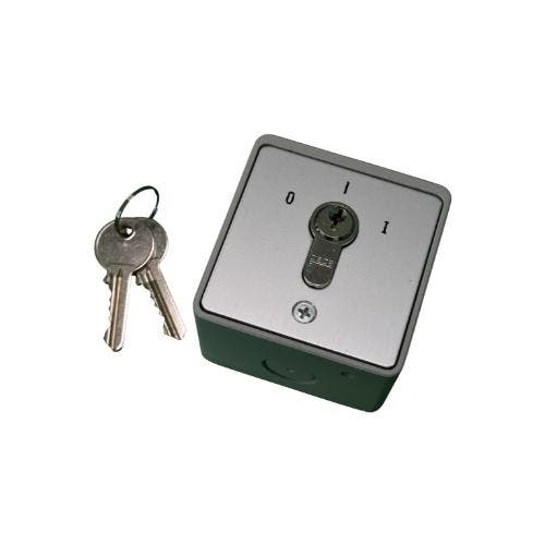 Geba slot extern voor Amperfied / Heidelberg Wallbox, Doe-het-zelf en Verbouw, Elektra en Kabels, Nieuw, Ophalen of Verzenden