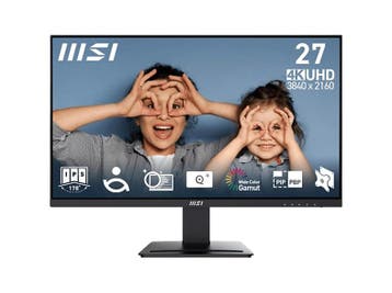 Msi - Ultra HD 4K  Monitor - 27 inch, Msi, IPS, Verzenden, Nieuw