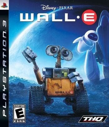 Playstation 3 Wall-E, Verzenden, Zo goed als nieuw