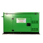 Energy Generator T12000FULL AVR, Ophalen