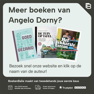 Goed gezaaid - Angelo Dorny 9789050116138, Boeken, Verzenden, Zo goed als nieuw, Angelo Dorny