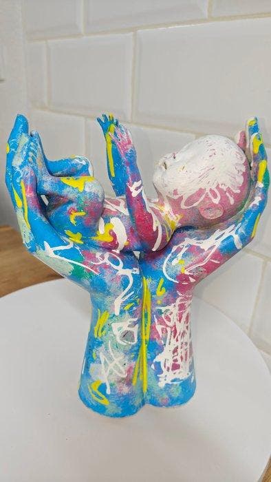Charles Farigola - No Reserve, Antiek en Kunst, Kunst | Designobjecten