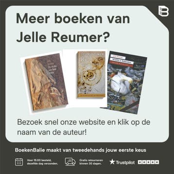 Opgeraapt Opgevist Uitgehakt 9789025426286 Jelle Reumer, Verzenden, Zo goed als nieuw, Jelle Reumer