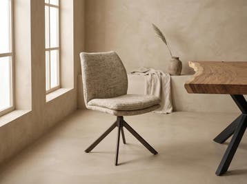 Eetkamerstoel Lisboa | Moods Collection, Ophalen of Verzenden, Nieuw