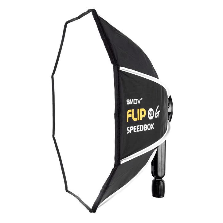 SMDV Speedbox-Flip20, Audio, Tv en Foto, Fotografie | Fotostudio en Toebehoren, Overige typen, Nieuw, Ophalen of Verzenden