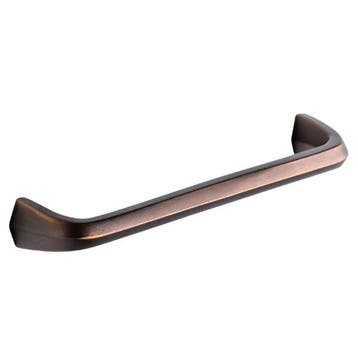Meubelgreep Jolie Six Fois 160 mm antiek brons, Huis en Inrichting, Kasten | Overige, Verzenden, Nieuw