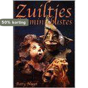 Zuiltjes en mini-bustes - Bart Nagel 9789056900861, Verzenden, Gelezen, Bart Nagel
