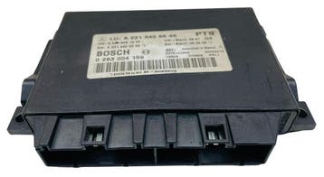 Regeleenheid A2215406645 Mercedes 0263004159 Bosch, Verzenden, Nieuw, Mercedes-Benz