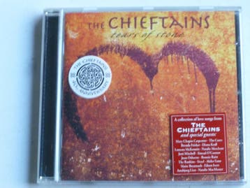 The Chieftains - Tears of Stone, Ophalen of Verzenden, Zo goed als nieuw