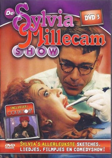 De Sylvia Millecam Show DVD Deel 3 Sylvia's Allerleukste Ske, Cd's en Dvd's, Verzenden, Nieuw in verpakking
