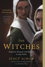 9780316200592 The Witches Stacy Schiff, Verzenden, Nieuw, Stacy Schiff