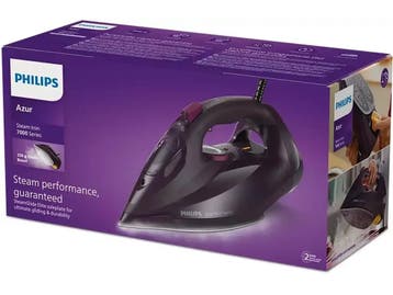 Philips DST7061/30 - Stoomstrijkijzer - 55 g/min continue, Verzenden, Zo goed als nieuw