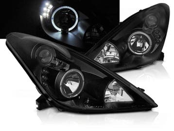 koplampen | geschikt voor Toyota | Celica 02-05 3d cou. / Ce, Verzenden, Nieuw, Toyota