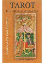 Tarot De grote Arcana Hanneke Beekmans, Boeken, Verzenden, Gelezen