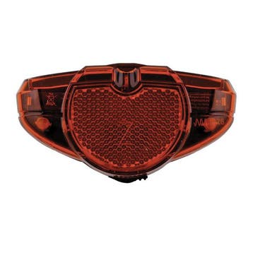 AXA Achterlicht Spark Battery 80mm, Verzenden, Nieuw