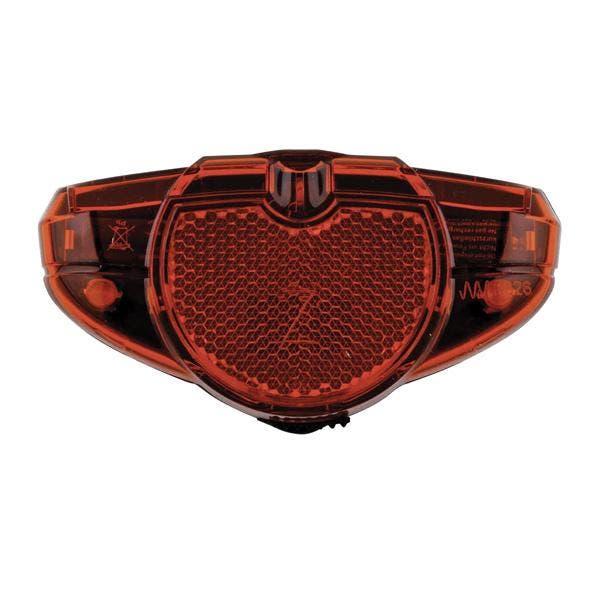 AXA Achterlicht Spark Battery 80mm, Fietsen en Brommers, Fietsonderdelen, Verzenden