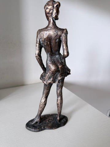 Sergio Unia (1943) - ballerina