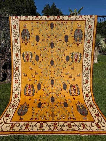 Volledig nieuw Ziegler-rug - Tapijt - 300 cm - 200 cm, Huis en Inrichting, Stoffering | Tapijten en Kleden, Nieuw