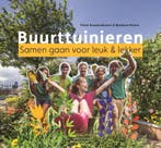 Buurttuinieren 9789050115520 Barbara Peters, Boeken, Verzenden, Zo goed als nieuw, Barbara Peters