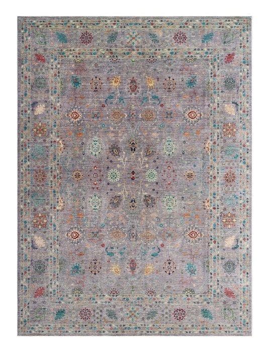 Zeer fijn tapijt - Designer tapijt - Meesterwerk -, Huis en Inrichting, Stoffering | Tapijten en Kleden