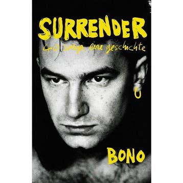 Surrender 9783426278055 Bono, Verzenden, Zo goed als nieuw, Bono