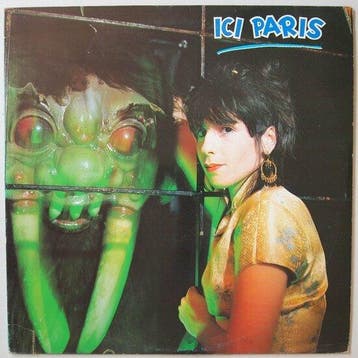 Ici Paris - Twist à Paris - 12, Verzenden, Nieuw in verpakking