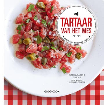 Creatief culinair Tartaar van het mes / Creatief culinair, Verzenden, Gelezen, Jean-Guillaume Dufour