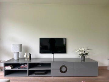 Minotti - Kast - Hout - Archipenko Unit TV kast