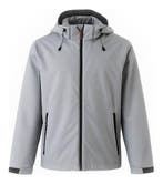 Travelin Jas in maat 44 Grijs, Kleding | Heren, Jassen | Winter, Verzenden, Zo goed als nieuw, Overige kleuren, Travelin