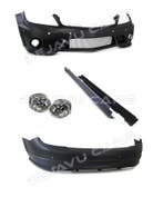 C63 AMG Look Body Kit voor Mercedes Benz C-Klasse W204, Ophalen of Verzenden